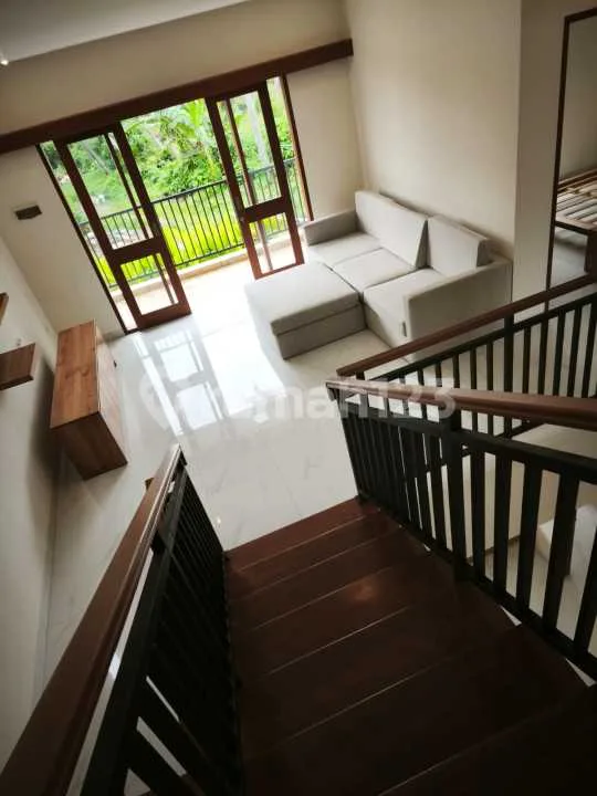 Beautiful New Brand Vila 3 Bedroom With Rooftop View Jungle Ubud - Image 2 of 4