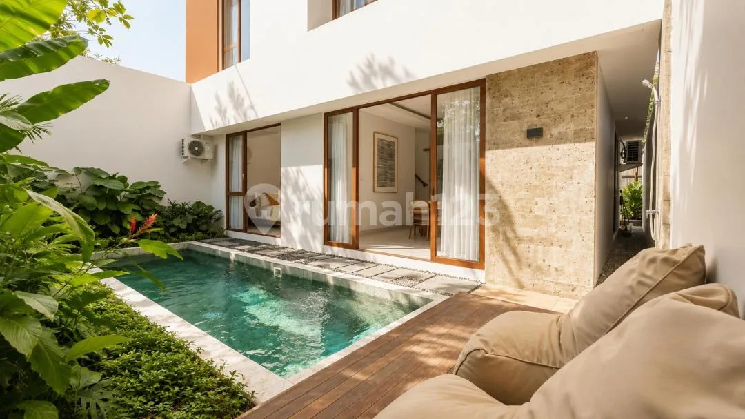 Sanur Luxury Private Cluster 4 Bedroom Unfurnished - Image 3 of 4
