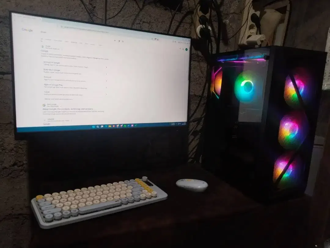 NEGO PC GAMING / KERJA SIAP PAKAI (BUC) - Image 2 of 6