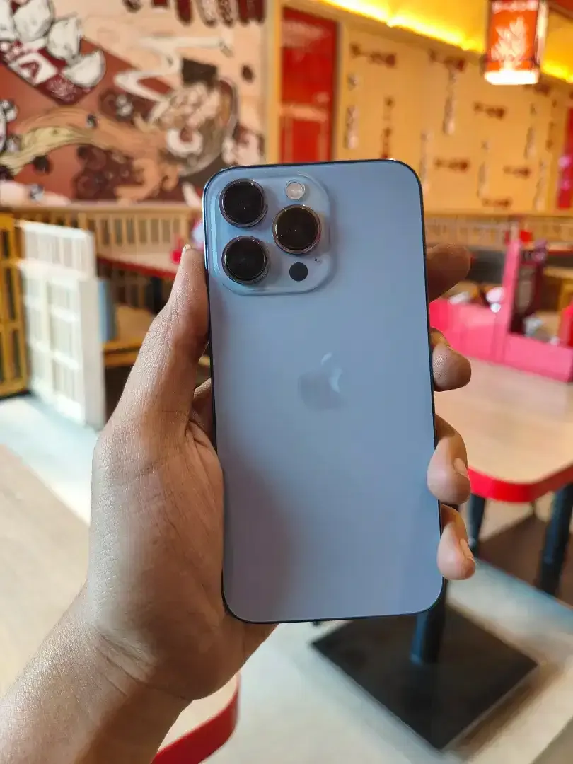 IPHONE 13 PRO INTER 256GB ALL OPERATOR - Image 1 of 3