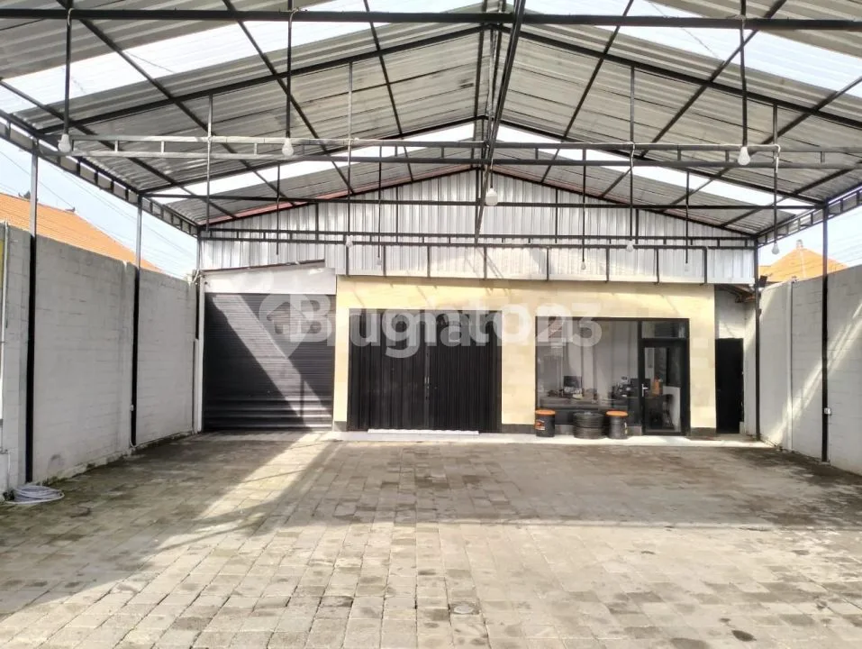 BANGUNAN RUKO / GUDANG DI AREA UBUNG - Image 2 of 4