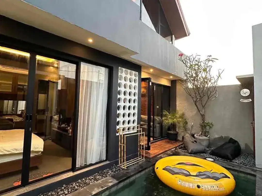 Hot Deal Luxury Freehold Villa For Sale in Kedungu - Image 9 of 10