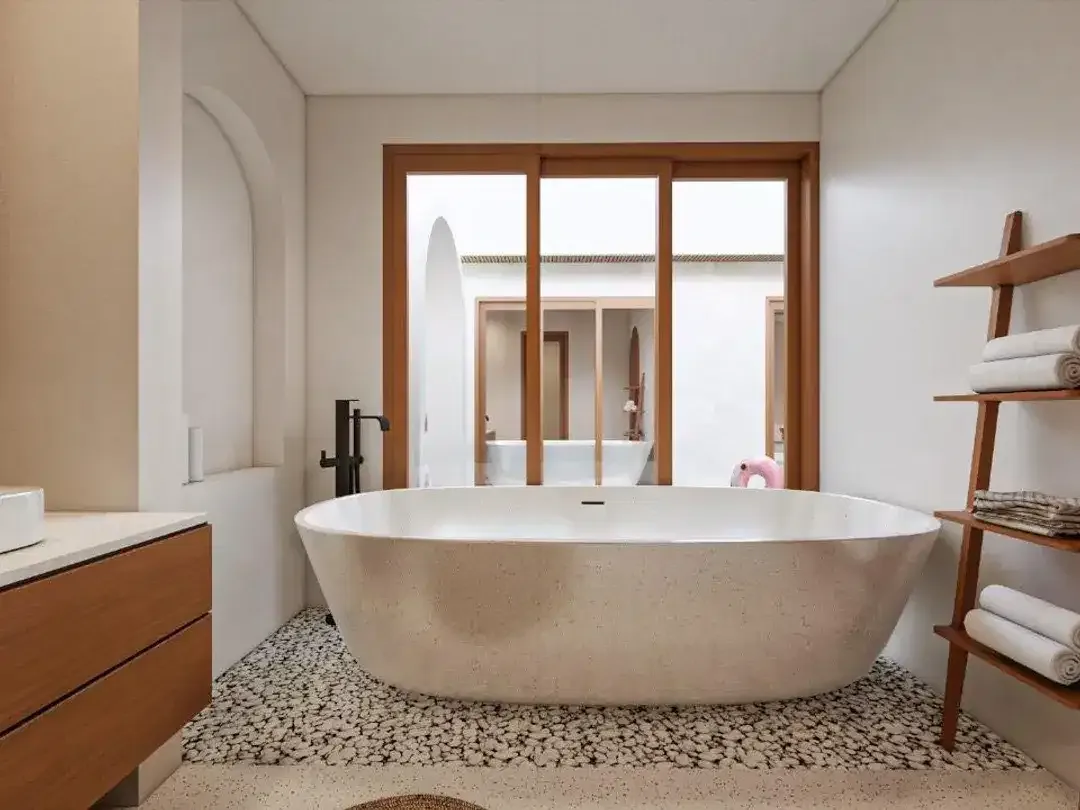 Modern Minimalist Villa Pecatu - Image 4 of 9
