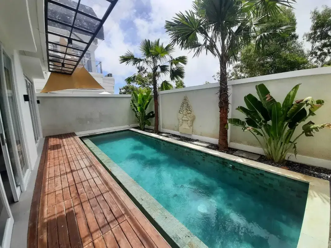 Villa di Pecatu,lingkungan Villa,dkt Savaya,pantai, one gates,furnish - Image 5 of 10