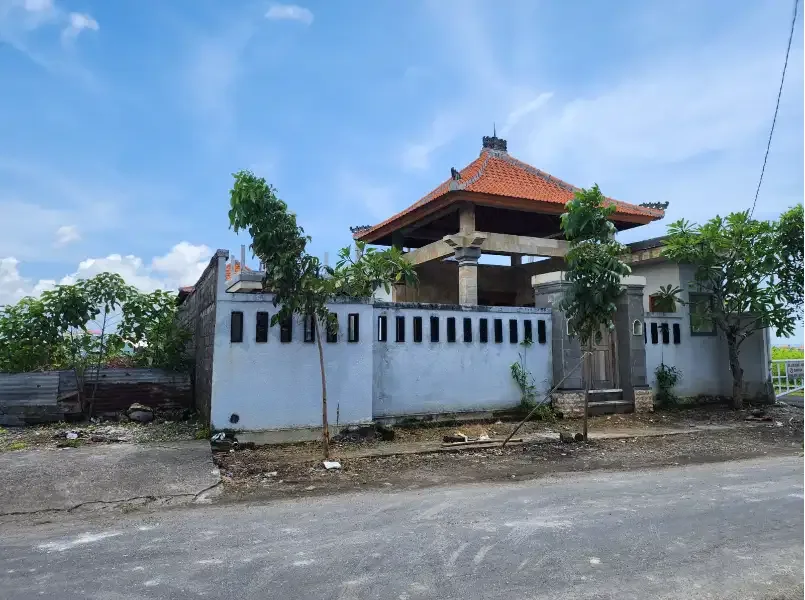 tanah bonus villa di kayu tulang canggu - Image 2 of 10