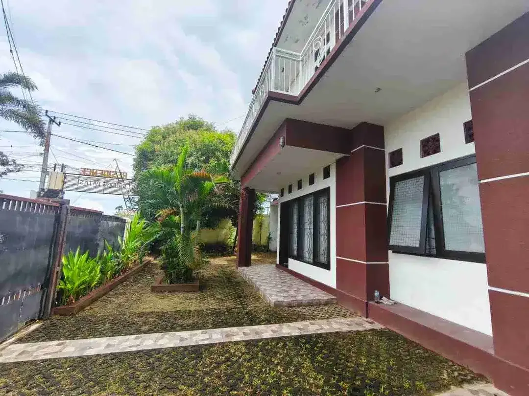 Rumah View Sawah Full Furnished Gunung Salak Kerobokan 2 Lantai - Image 8 of 10