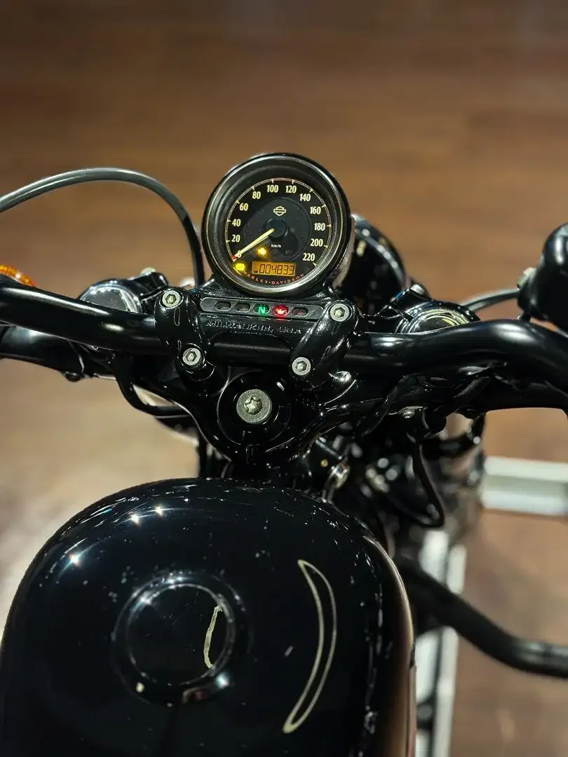 H-D Sportster 48 Forty-Eight Full Paper ATPM Full acc Mulus istimewa - Image 8 of 10