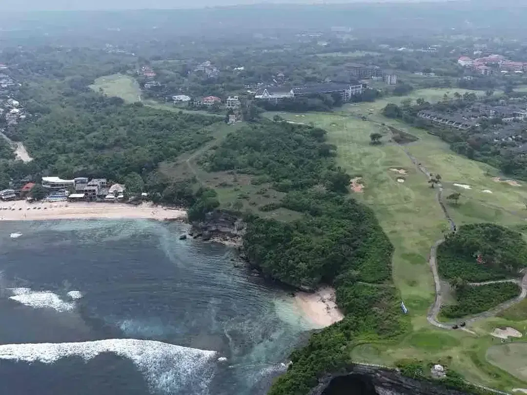 Dijual Tanah Los Tebing Berliannya Pecatu - Image 10 of 10