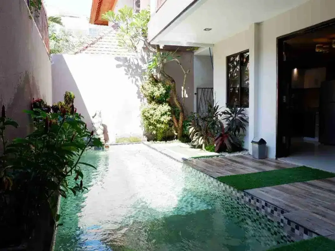 di sewakan villa bumi ayu Sanur - Image 1 of 10