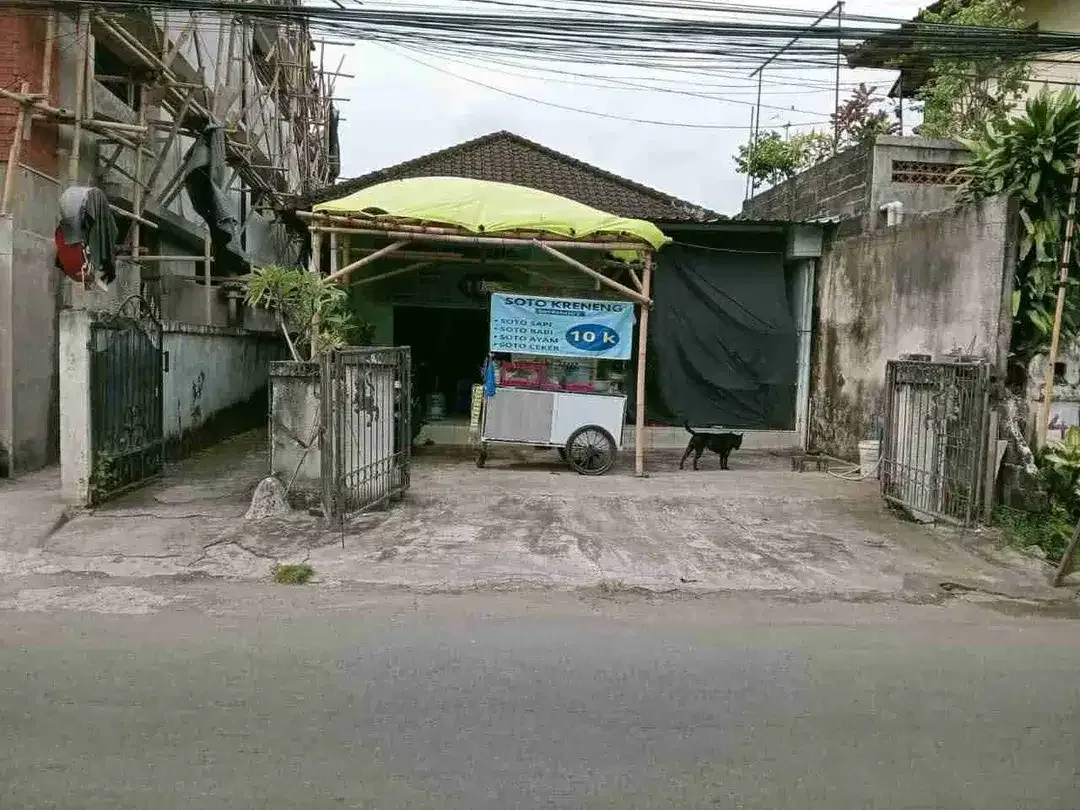 tanah jalan Dewi madri Renon bali - Image 4 of 5
