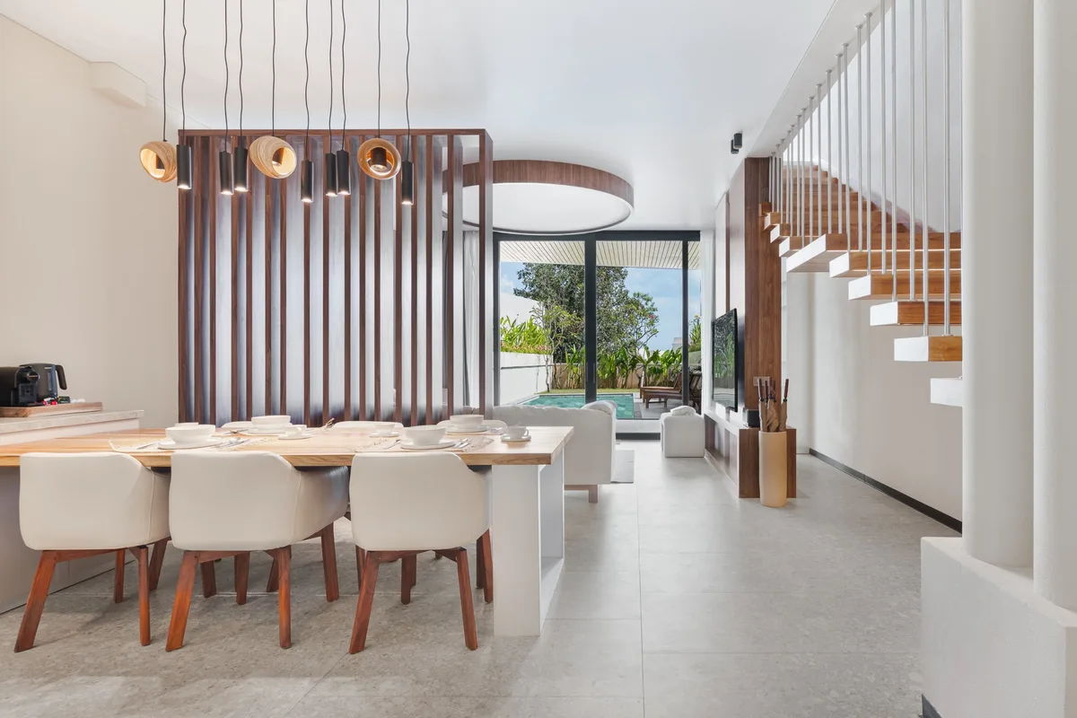 Ocean-View 3-Bedroom Villa with Private Pool, Jacuzzi & Sauna – Balangan Residence, Bukit (2 Villas Available) - Image 2 of 10