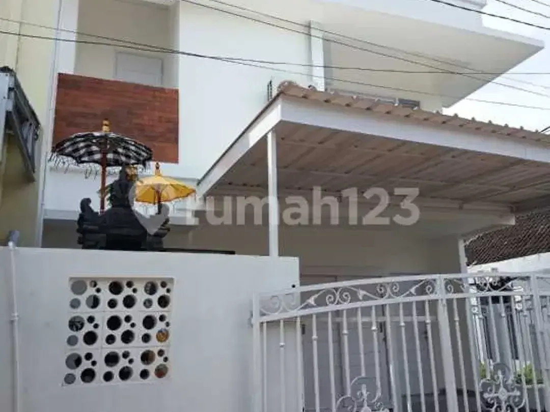 Rumah 2 Lantai Lokasi Strategis Area Jalan Pendidikan - Image 3 of 5