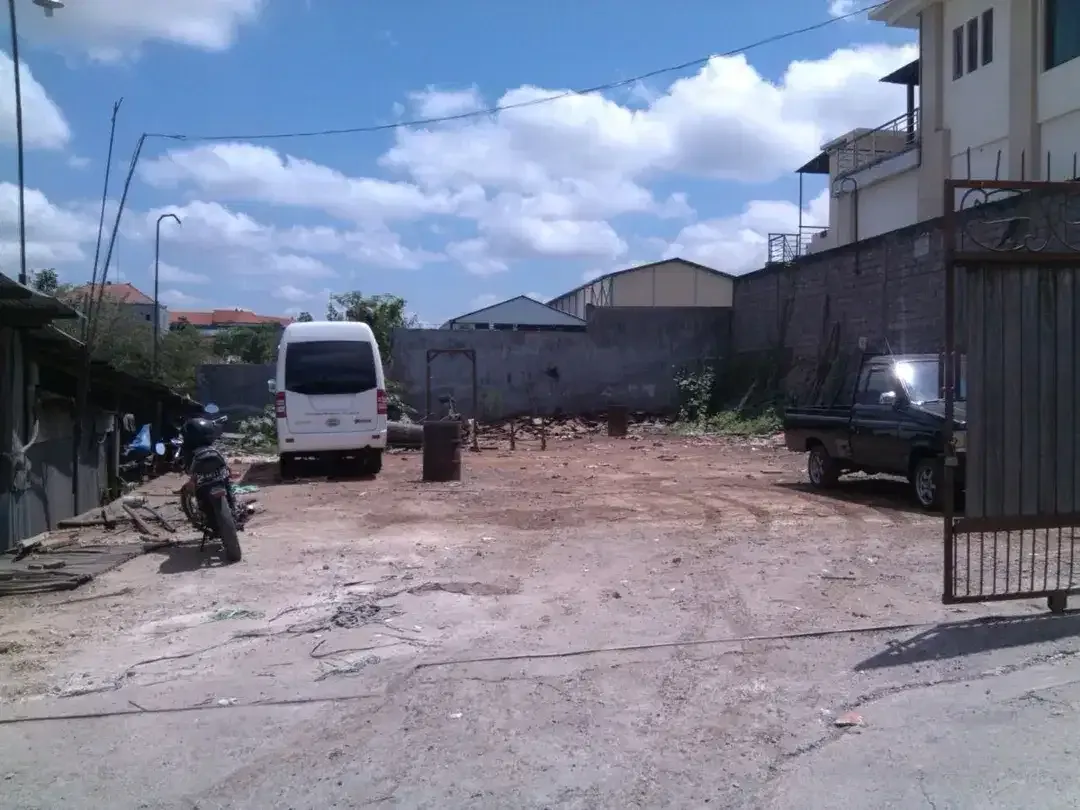 Dijual cepat Sebidang tanah Lokasi jalan cargo denpasar bali - Image 2 of 10