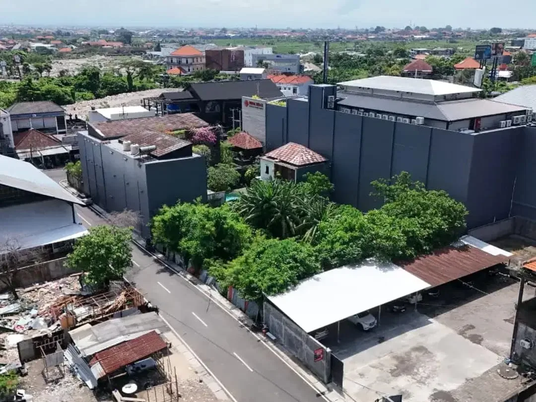 DISEWAKAN TANAH STRATEGIS INVESTASI BAGUS - LEGIAN BADUNG - Image 3 of 7
