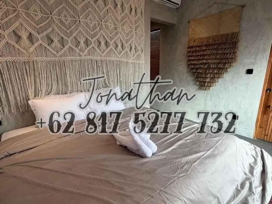 DIJUAL VILLA BARU 2BR FREEHOLD DI GOA GONG UNGASAN - Vsds - Image 8 of 10