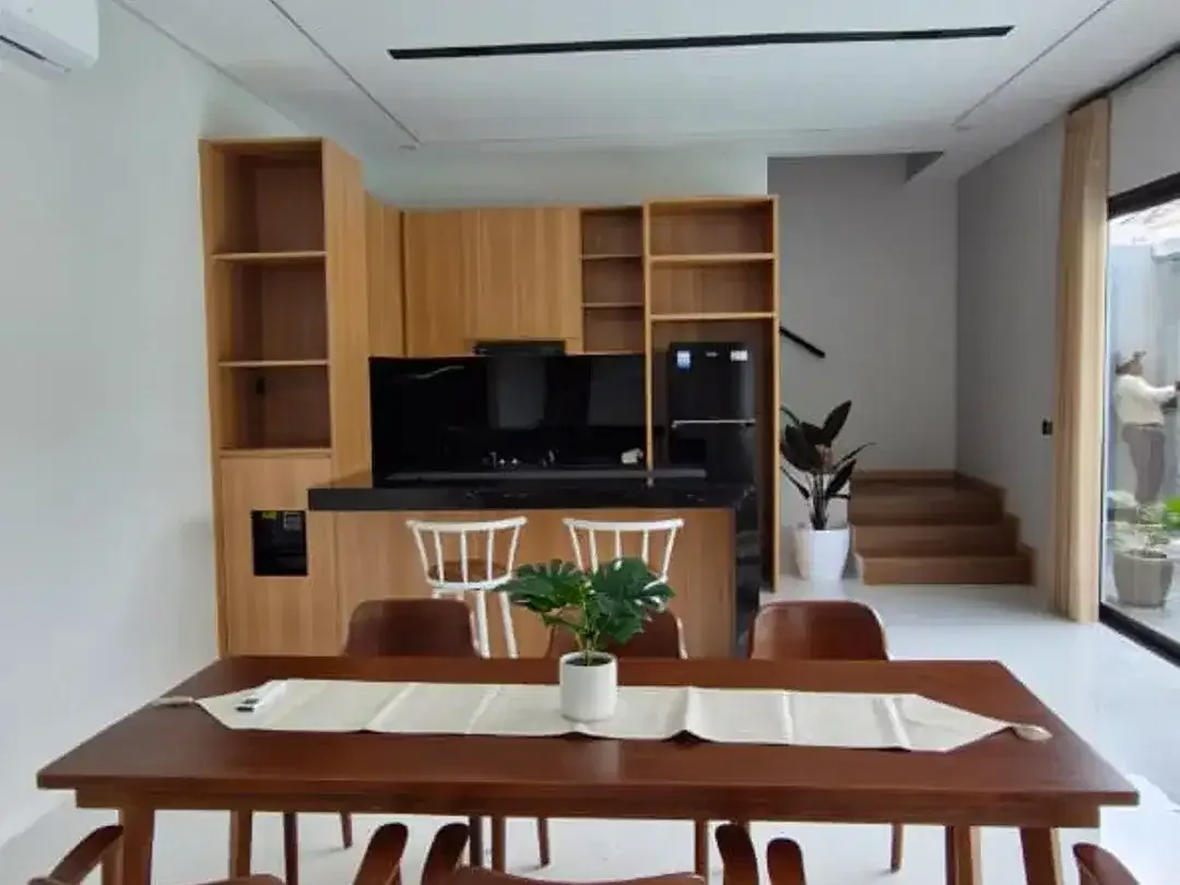BRAND NEW MODERN MINIMALIST VILLA IN DHARMAWANGSA NUSA DUA - Image 7 of 10