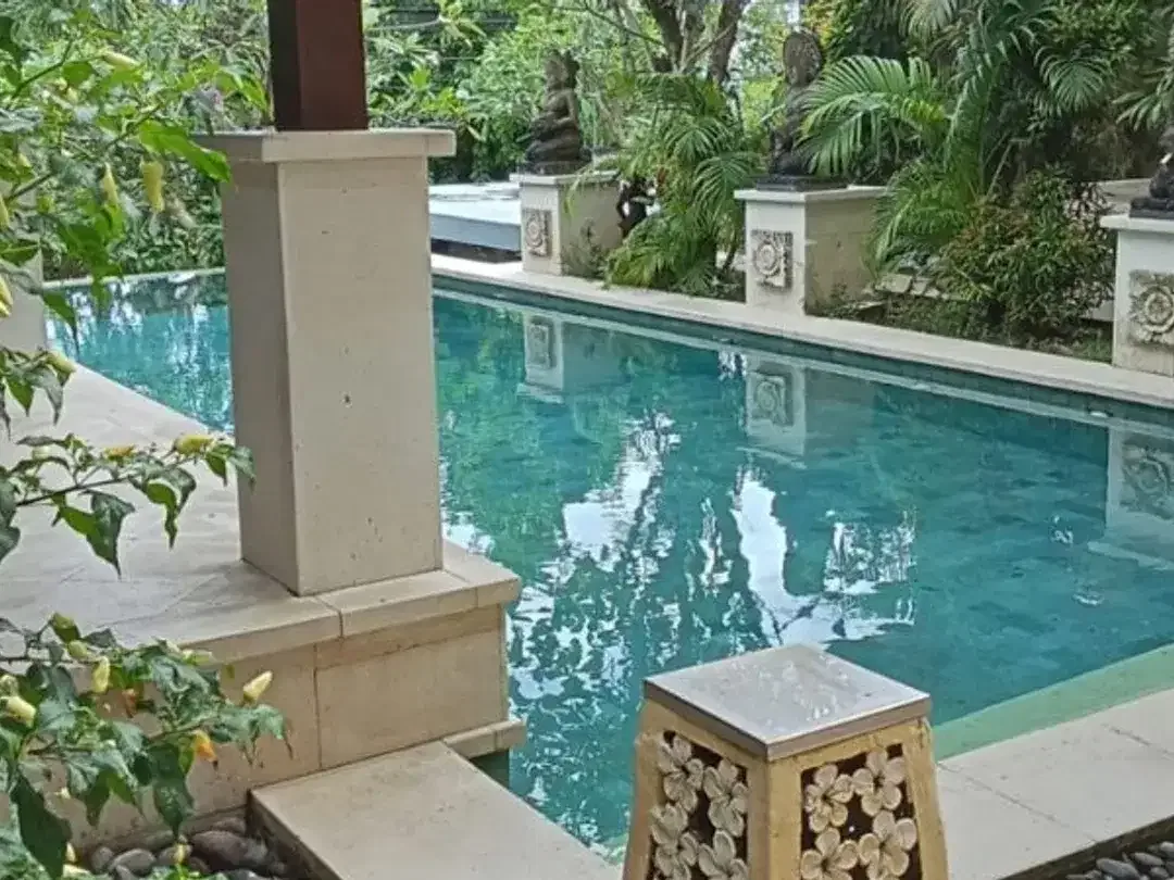 VILLA LUXURY WITH SEA VIEW IN UNGASAN BADUNG - Image 1 of 8