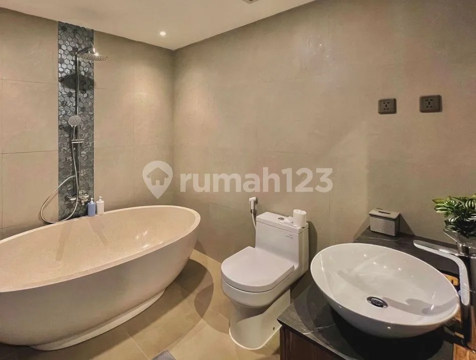 Apartemen Fasilitas hotel bintang 4 di Nusadua, Benoa harga 2,7 M - Image 4 of 4