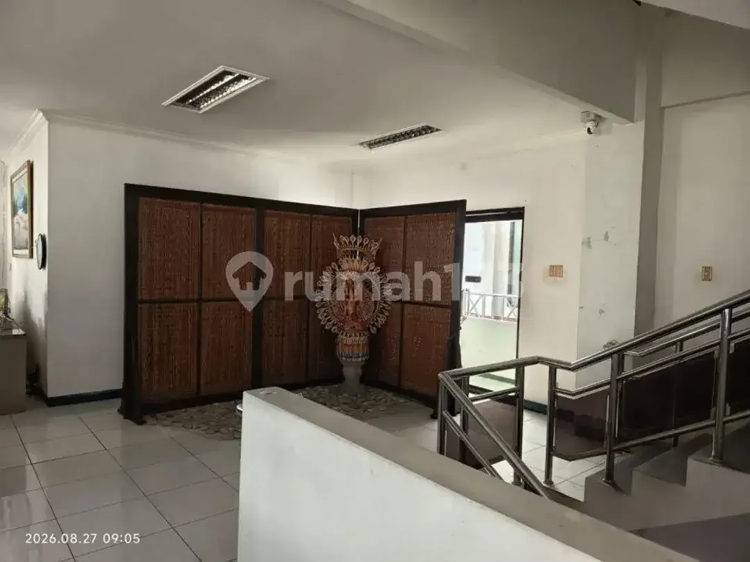 2 Gedung Kantor Siap Pakai Bypass Ngurah Rai Sanur, Lt10are Lb1.392m², HGB S/D 2047, Rp 35 Miliar - Image 10 of 10