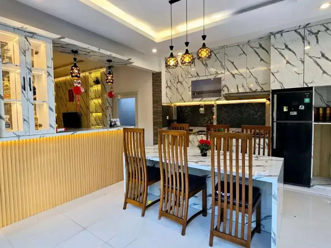 KESEMPATAN LANGKA VILLA BARU OCEAN VIEW UNGASAN 3 BEDROOM - Image 9 of 10