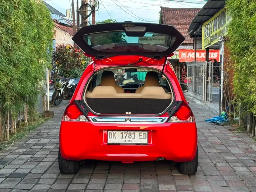 HONDA BRIO E SATYA 2018 - Image 6 of 10