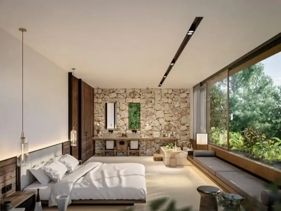 Villa unit C Babakan Canggu - Image 6 of 10