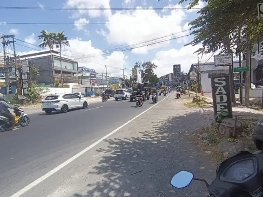TANAH KOMERSIAL STRATEGIS RAYA TEUKU UMAR BARAT DENPASAR - Image 5 of 10