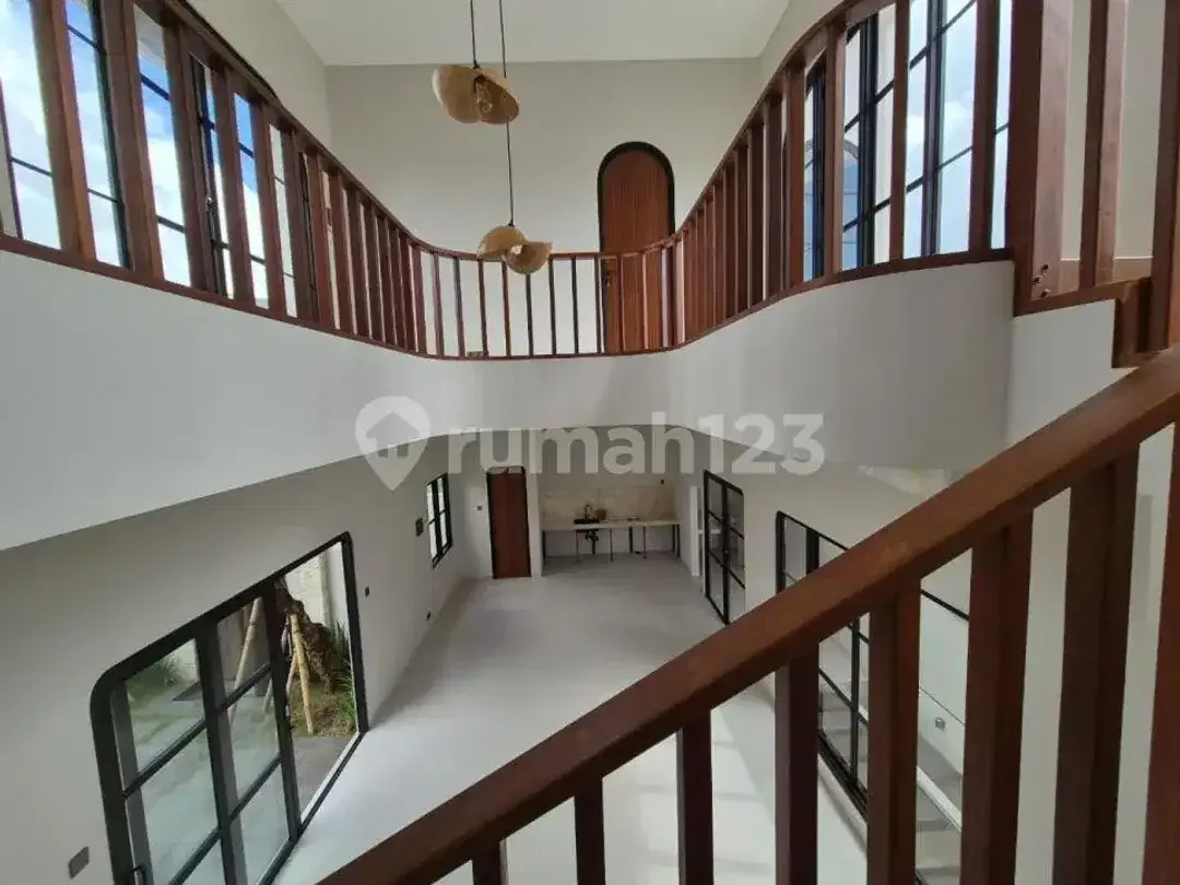 Brand New Luxury Villa For Sale In Munggu, Fully Furnished, 3Br En-Suite, Private Pool, Idr 4.5 Billion - Image 4 of 9