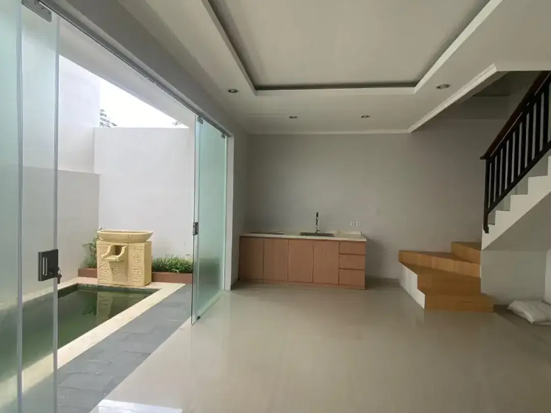 HUNIAN SEMI VILLA SANGAT HOMI TENANG CLUSTER KAWASAN VILLA NUSA DUA - Image 3 of 10