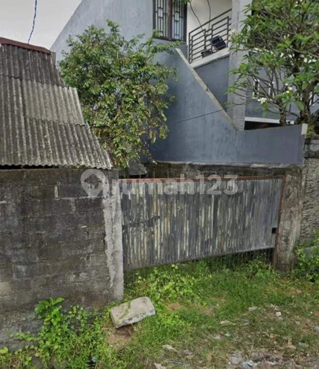 Tanah Kosong Tembok Keliling Jalan Pidada Ubung Denpasar, Do - Image 3 of 4