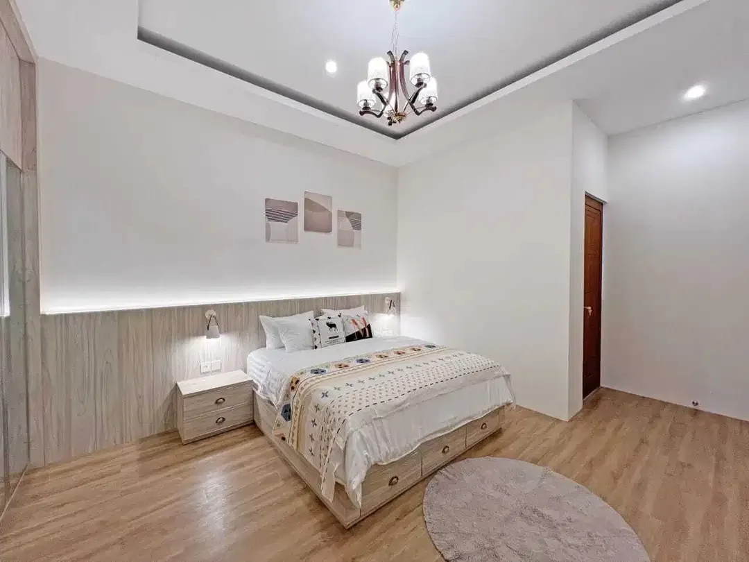 VILLA READY NEW 3BR FURNISHED LOKASI DEKAT BEACH UNGASAN - Image 10 of 10