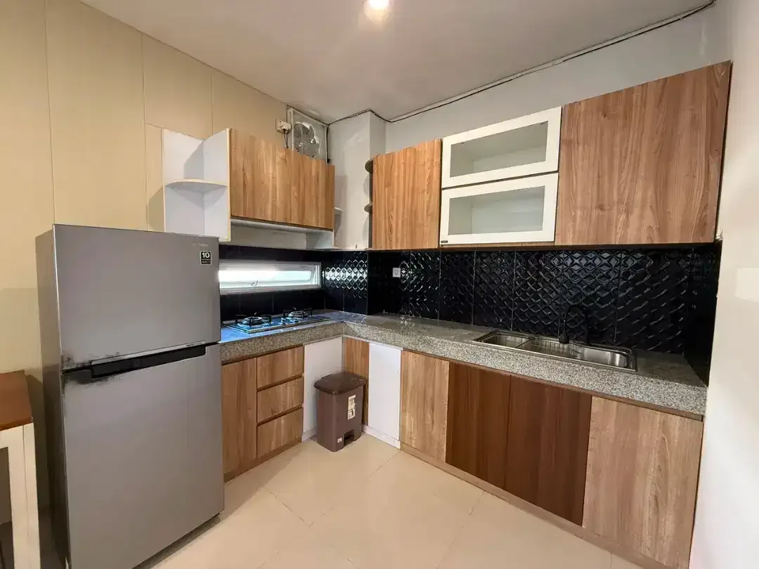 Disewakan Villa Modern Minimalis 2BR di Gading Kencana Jimbaran - Image 7 of 10