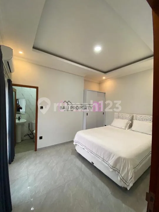 Villa Modern Minimalis dengan Kolam Renang Pribadi di Sanur Denpasar - Image 2 of 4