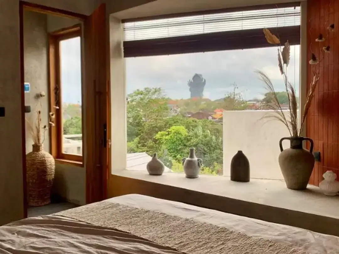 VILLA VIEW GWK FULL FURNISHED DI GOA GONG UNGASAN BADUNG - Image 10 of 10