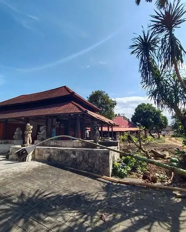 AMS-009.TKA | Jual Tanah Premium Ex Hotel 85 are Sanur Bali - Image 3 of 10