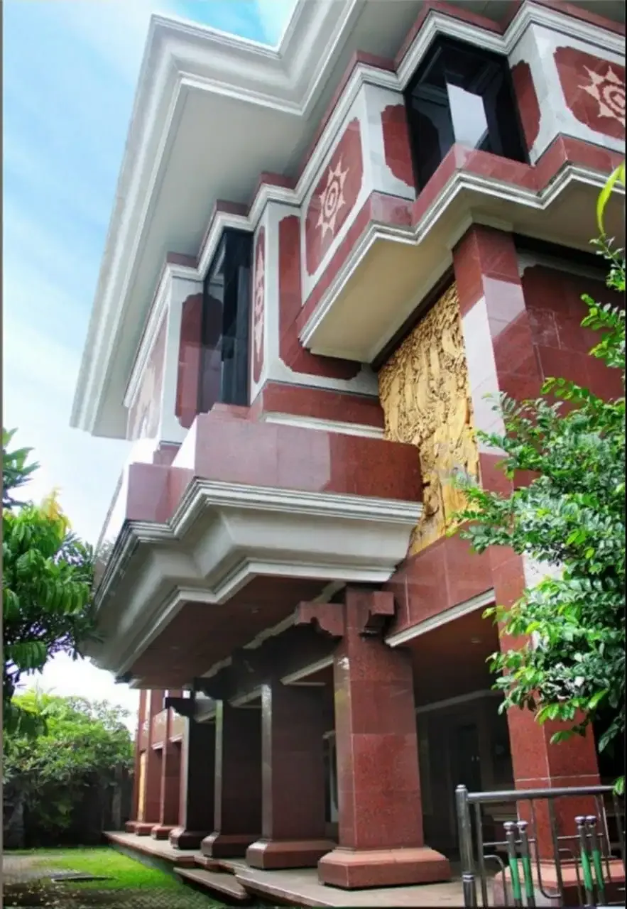 GEDUNG LANTAI 4 LOKASI DI JANTUNG KOTA DENPASAR - Image 5 of 10