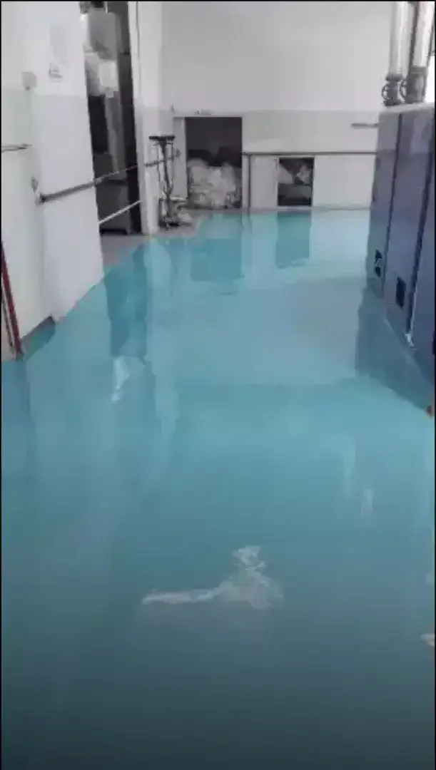 Cat epoxy lantai premium glosy - Image 1 of 3