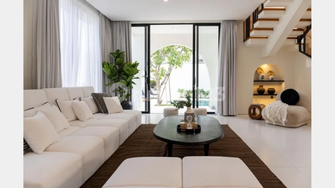 Modern Mediterranean Collage Concept Villa Near Pererenan Beach - Image 3 of 4
