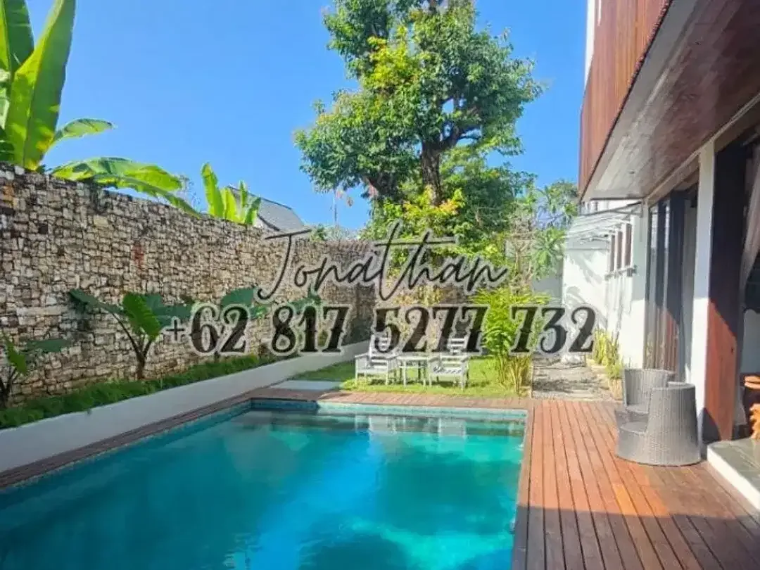 VILLA MEWAH DUA LANTAI DI PUSAT SANUR – KAWASAN ONE GATE DEKAT MERTASARI BEACH - VSKHE - Image 9 of 10