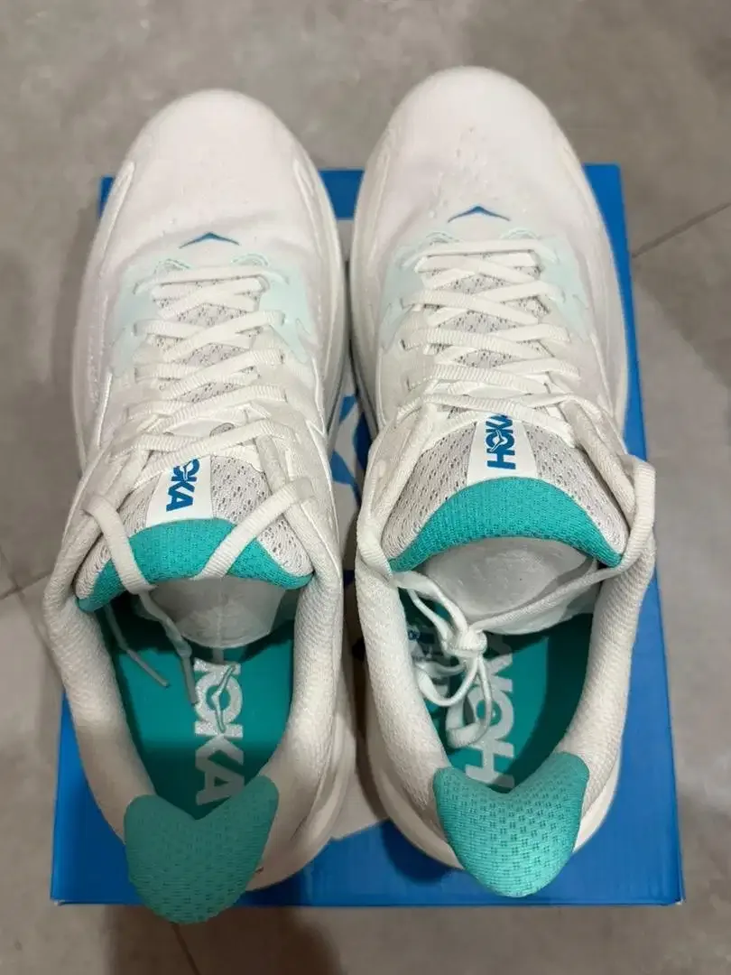 HOKA Running Shoes, size 44 2/3 - Image 3 of 8