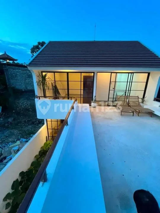 Sewa Villa Mewah Jimbaran 2 Kamar Private Pool Fully Furnished - Image 3 of 4