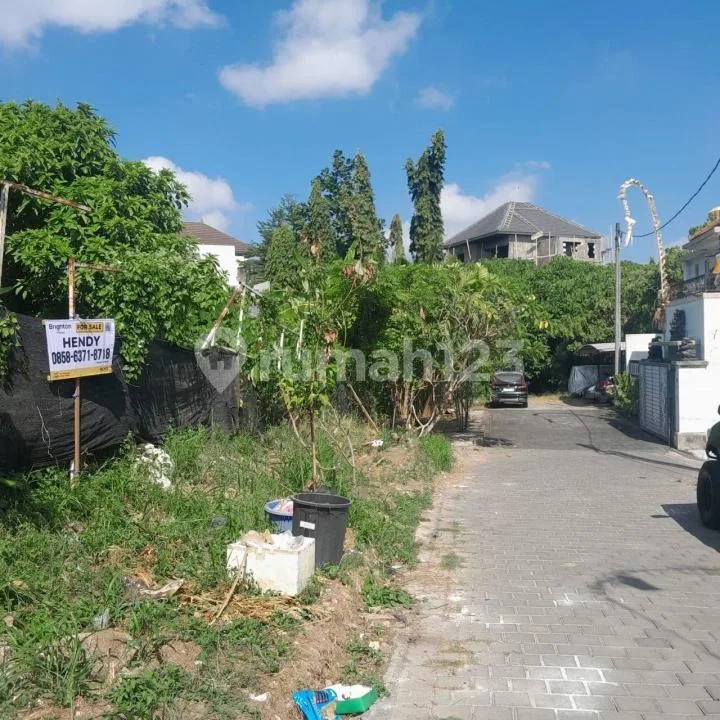 Dijual Tanah Strategis 800 MÂ² di Ubung Denpasar Utara Bali | Cocok untuk Villa, Kos, Perumahan & Investasi - Image 2 of 4