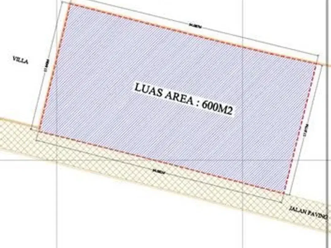 Prime 25-Year Leasehold Land In The Heart Of Berawa - Image 6 of 7