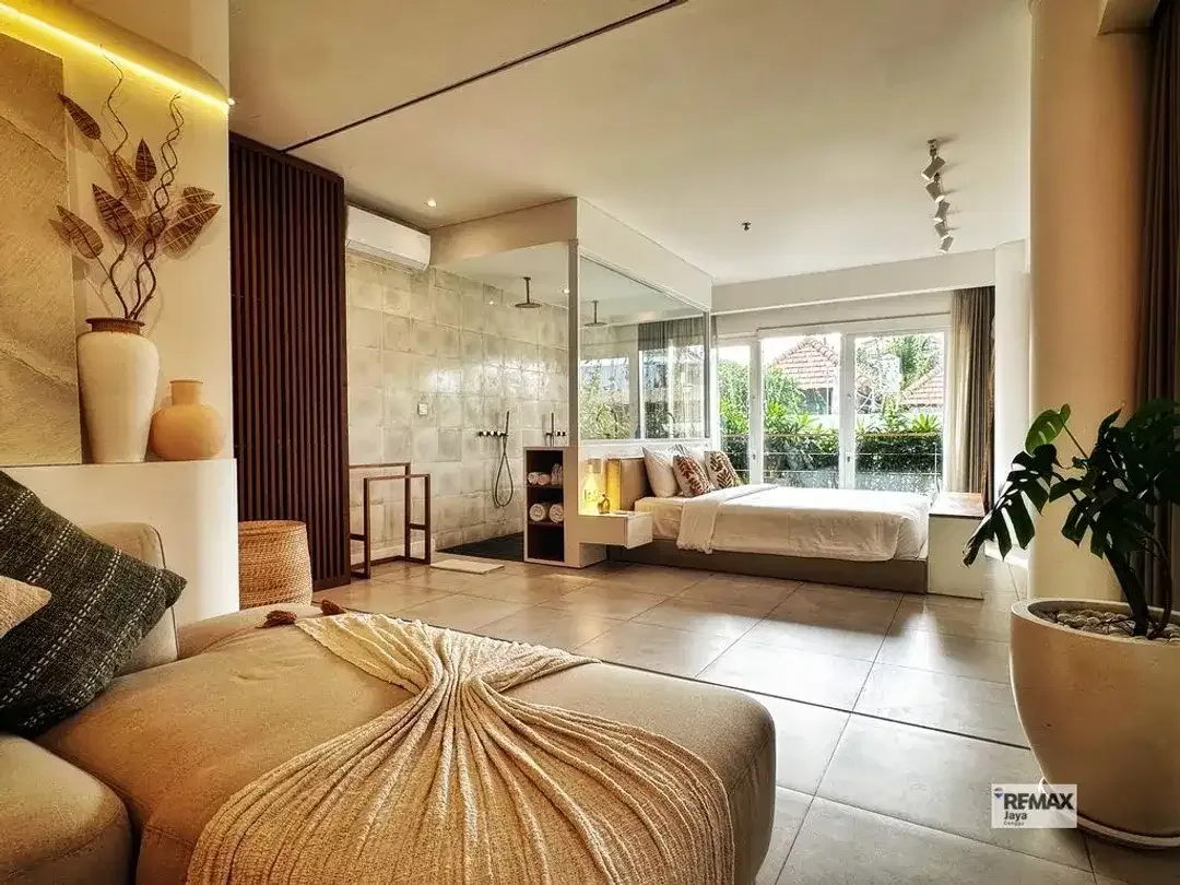 1 Bedroom Apartment For 25 Year Leasehold In Berawa, Canggu Area - Image 10 of 10
