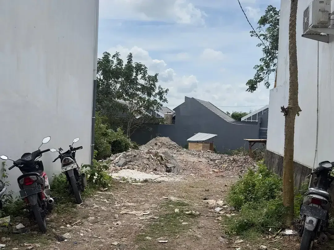 Dijual Tanah 127m2 Jimbaran Bawah Dekat Bandara Bali - Image 9 of 10