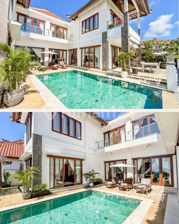 Ocean View Villa Balangan Jimbaran 4Br 550M2 - Image 4 of 4