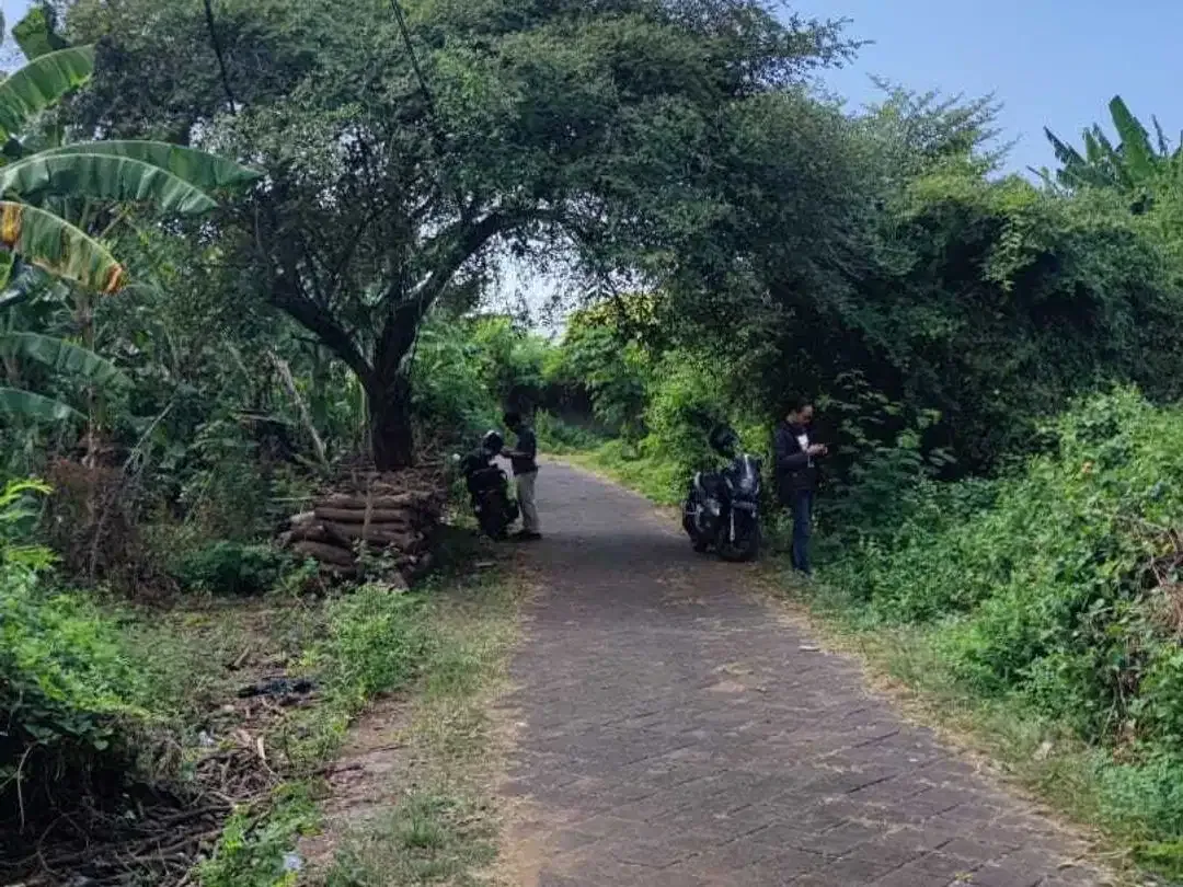 Tanah Strategis Jl Gedong Sari Nusa Dua - Image 8 of 8