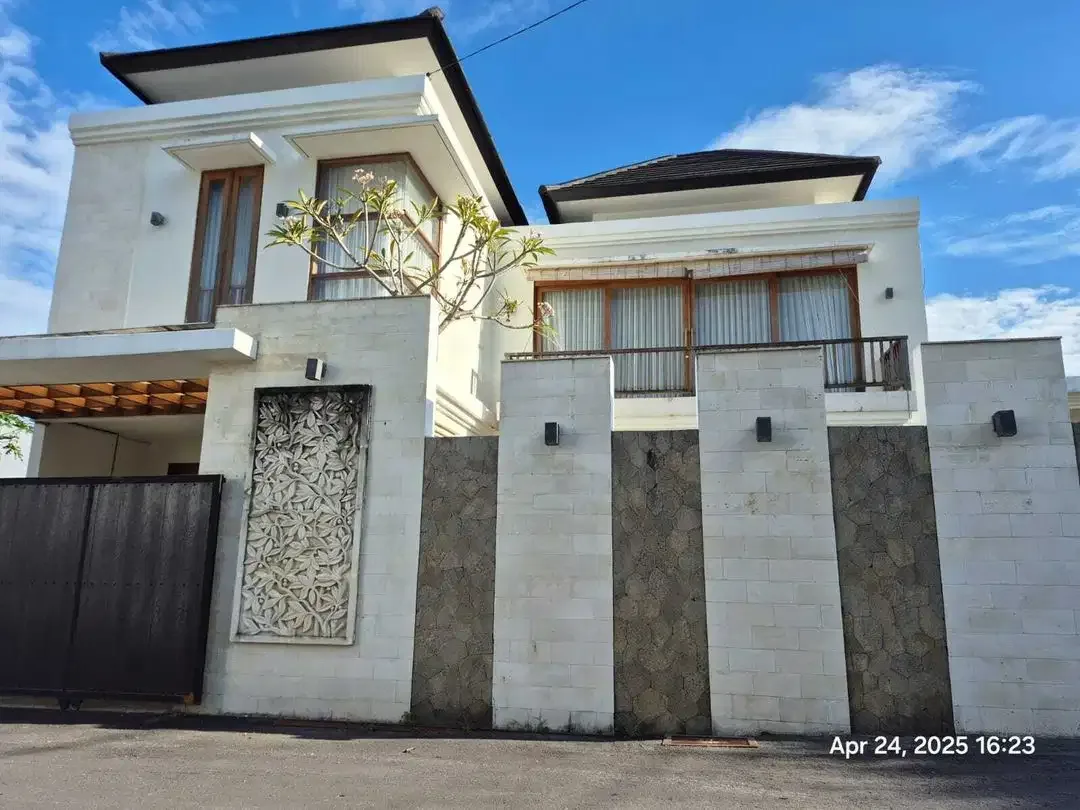 Villa Harmony Residence Ketewel Pantai Rangkan SHM Furnished - Image 2 of 10