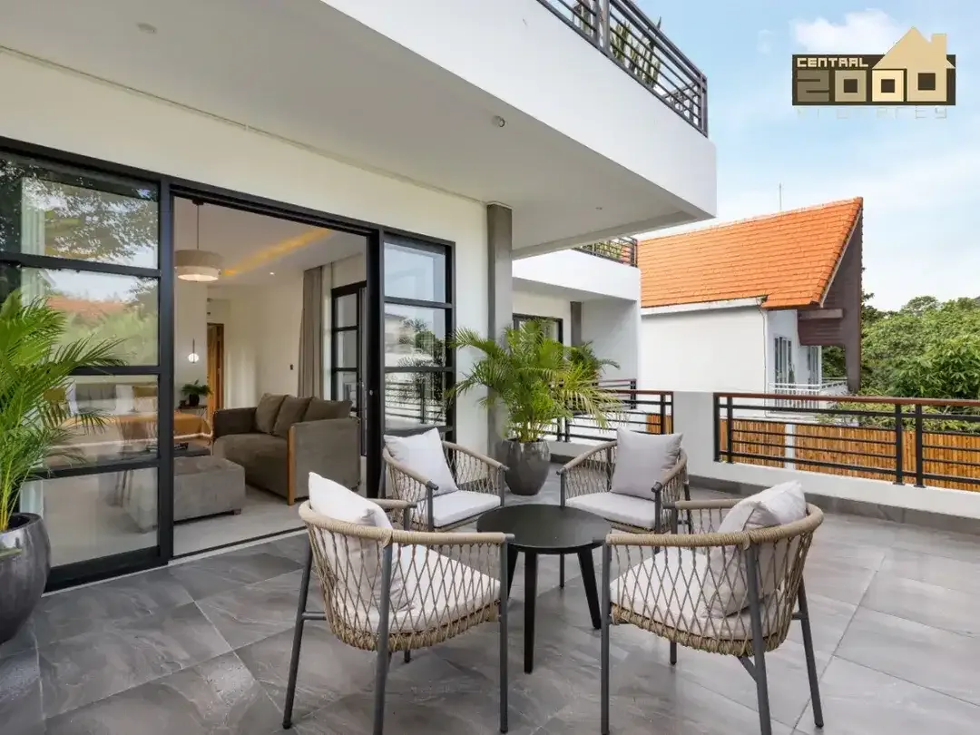 Modern Tropical Villa for Sale & Rent, Tumbak Bayuh, Pererenan - Image 7 of 10