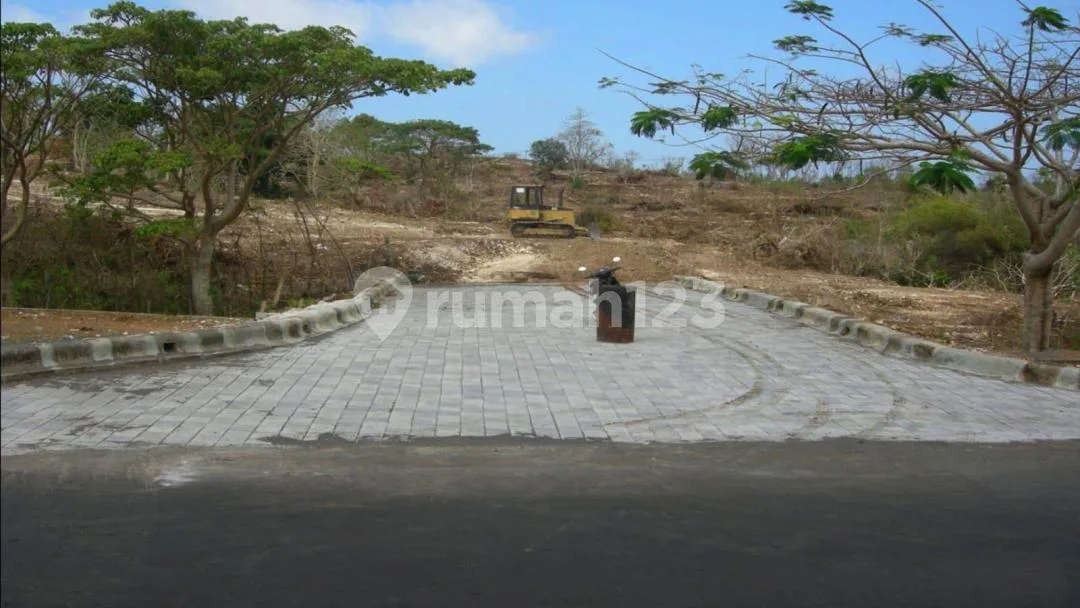 Dijual Tanah Lokasi Komplek Elite Uluwatu Pecatu Indah Resort/Pecatu Graha - Image 2 of 4
